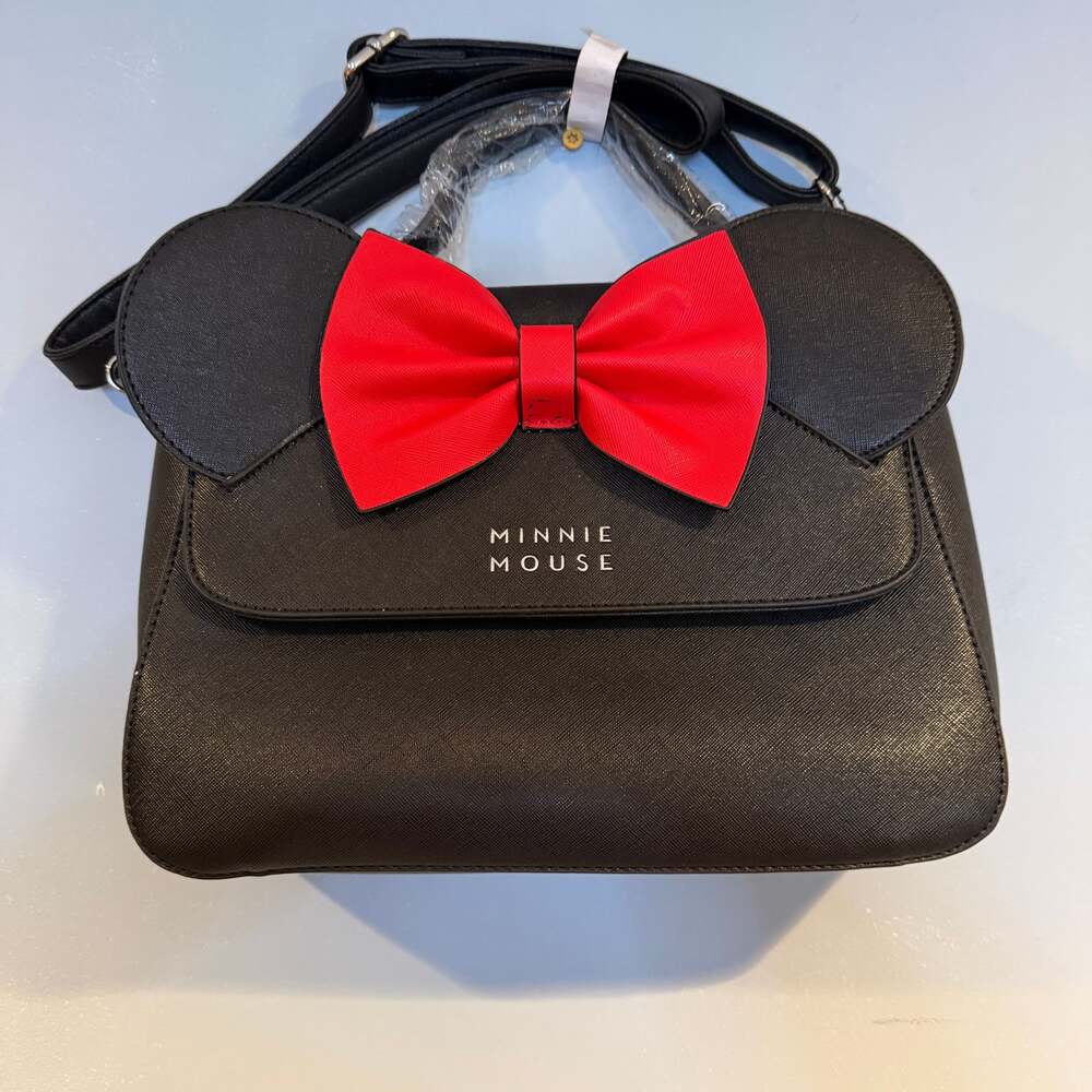 Disney x Loungefly Minnie Mouse Crossbody Bag – BNWOT